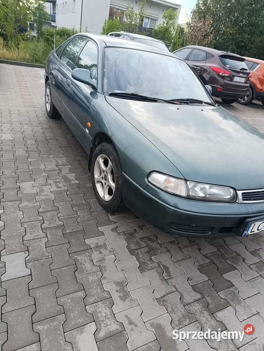 Mazda 626 Rok produkcji 1995