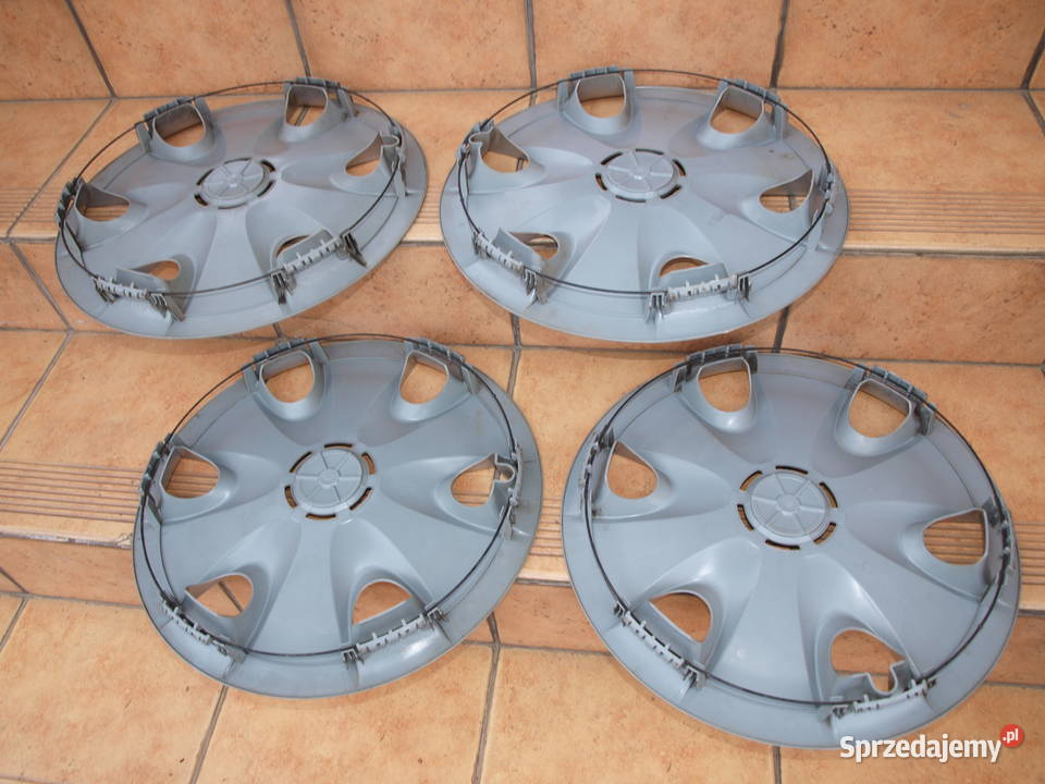 BMW kołpaki 16 oryginalne komplet 4 sztuki Kalisz sprzedam