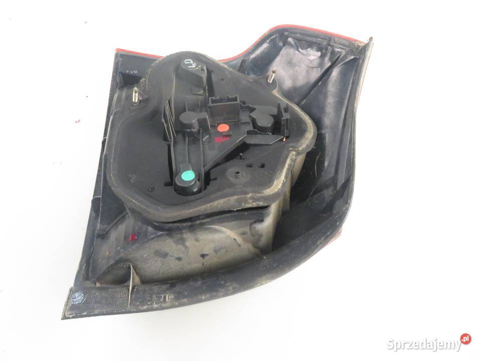 LAMPA PRAWA TYLNA TOYOTA COROLLA E12 Lampy tylne małopolskie