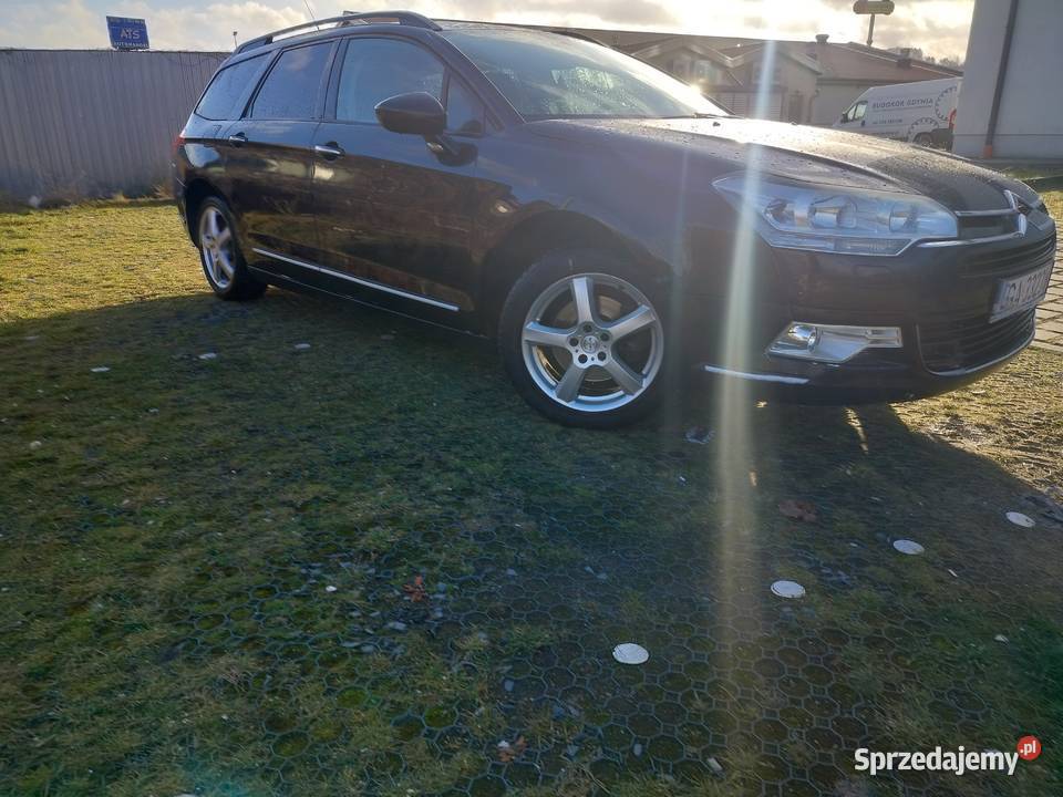 Citroen C5 2009 diesel Reda