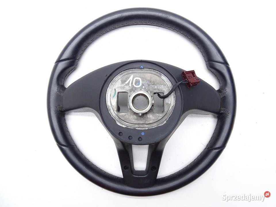 KIEROWNICA SKÓRA MULTI MULTIFUNKCJA A2464603803 sprzedam