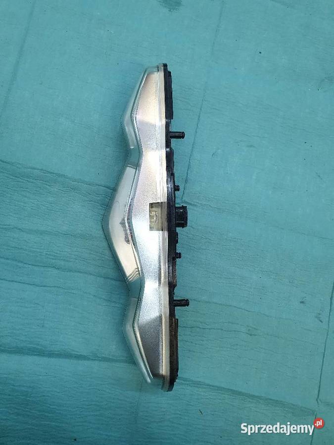 BMW R1200RT k52 1418 mocowanie tablicy chlapacz wielkopolskie Grońsko