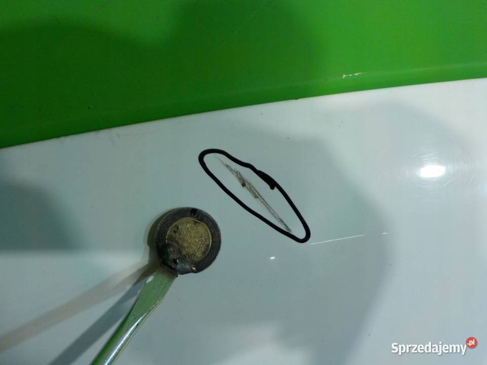 DODGE JOURNEY 20 CRD 10r 5D maska Suków