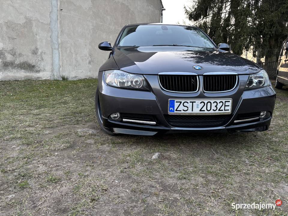 BMW E90 20Benzyna 150 zachodniopomorskie Stargard