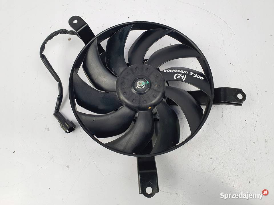 WENTYLATOR CHŁODNICY Kawasaki Z900 1924 wiatrak Chełm