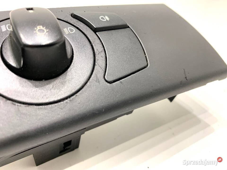 WŁĄCZNIK ŚWIATEŁ BMW E61 6925260 0410 PRZYCISK