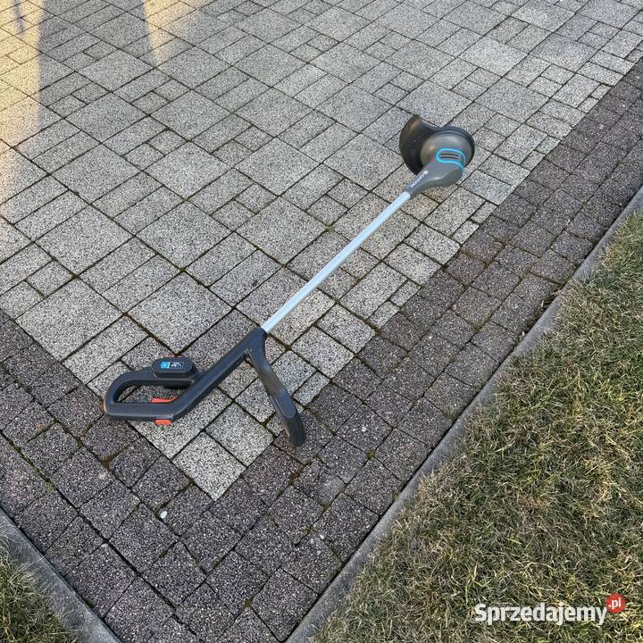 Podkaszarka akumulatorowa GARDENA SmallCut Li23R