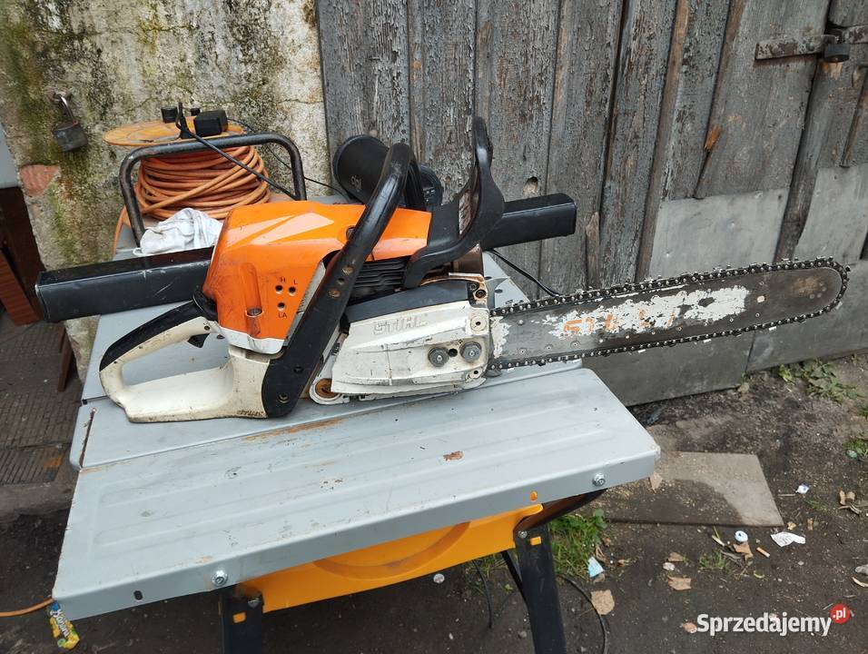 Piła łańcuchowa Stihl MS 362 dolnośląskie