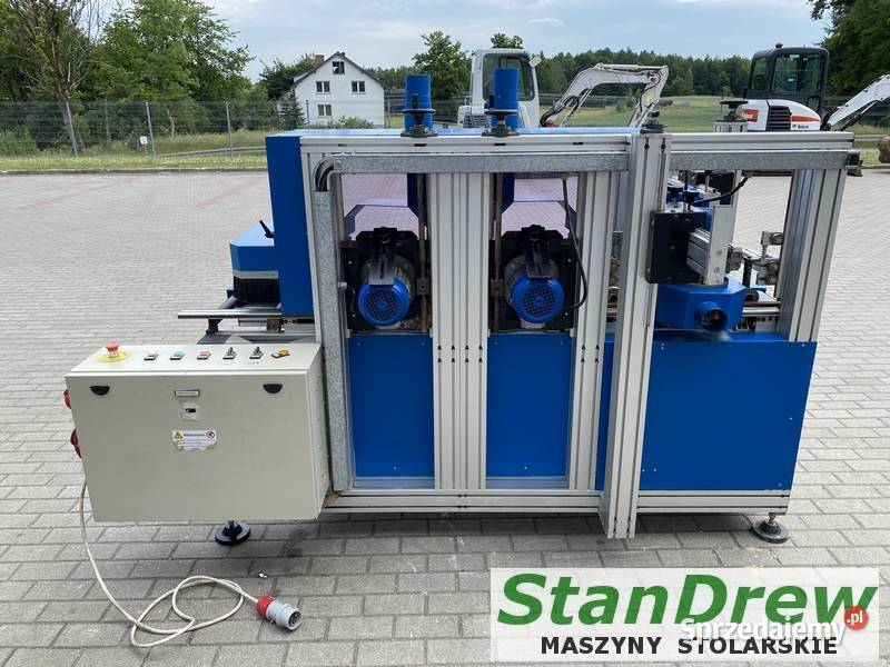 Szlifierka 4głowicowa Italmeccanica POLYWOOD Mojusz sprzedam