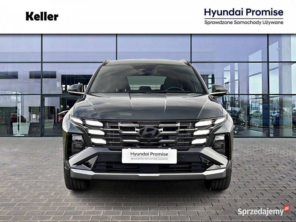 150 Platinum Krajowy VAT23 Dealer Hyundai Keller śląskie Gliwice