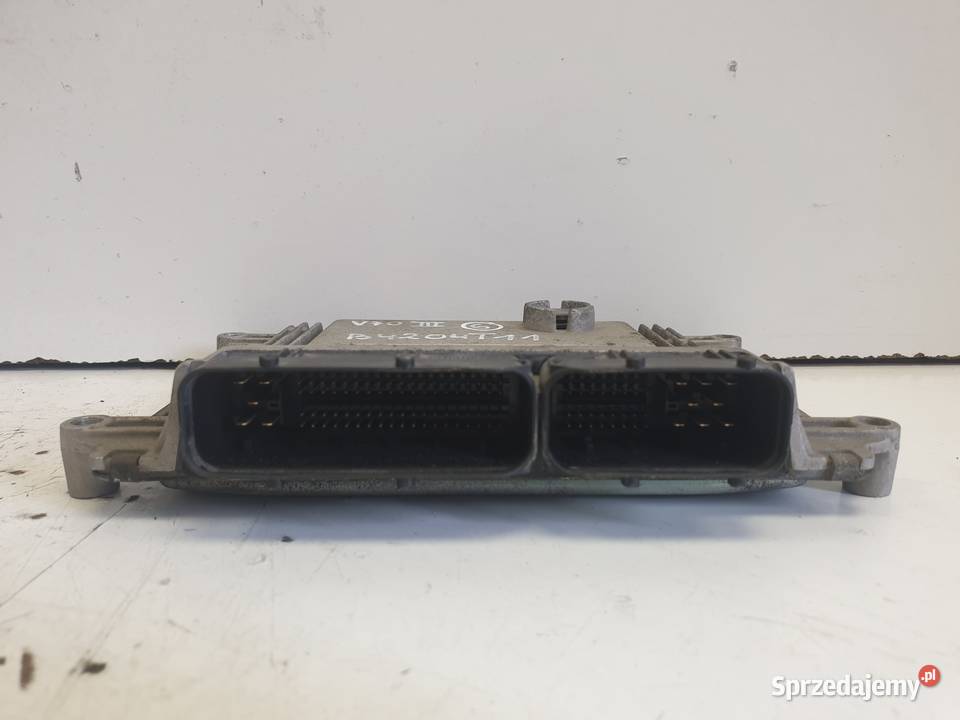 Volvo V70 III 20 STEROWNIK SILNIKA komputer lubelskie Chełm