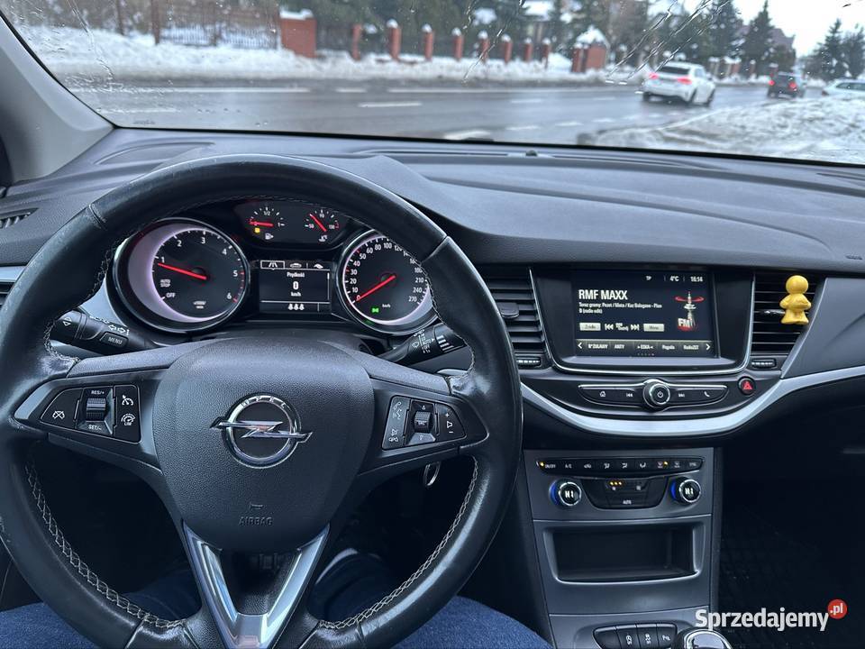 Sprzedam astra k 2019 16cdti idealny stan 4/5 Astra Mława
