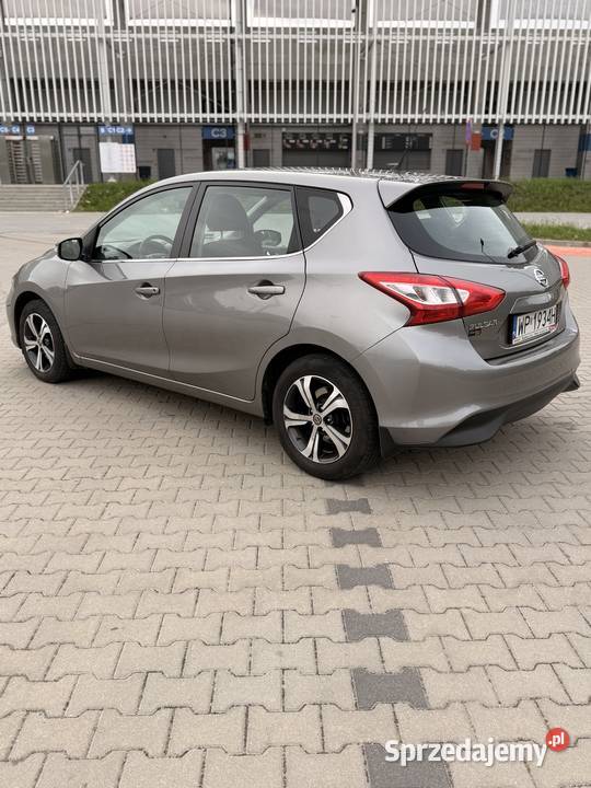 Sprzedam samochód NISSAN PULSAR 2014 Płock