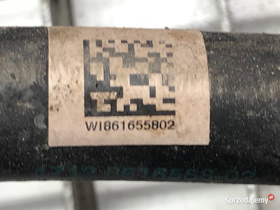 RURA WODY BMW F30 30 326 1118