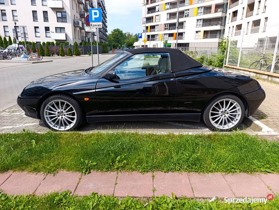 Alfa Romeo Spider 20 TS 96 r małopolskie Kraków