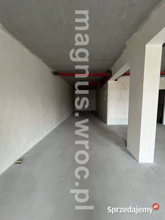 Do wynajęcia lokal na osiedlu Kiełczowskim Wrocław