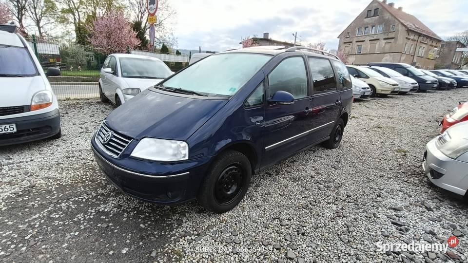 Sharan Lift 18 Turbo LPG Kamienna Góra sprzedam