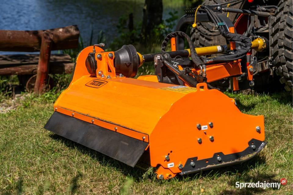 Kosiarka bijakowa do poboczy EVO 120m140m firmy Końskie sprzedam