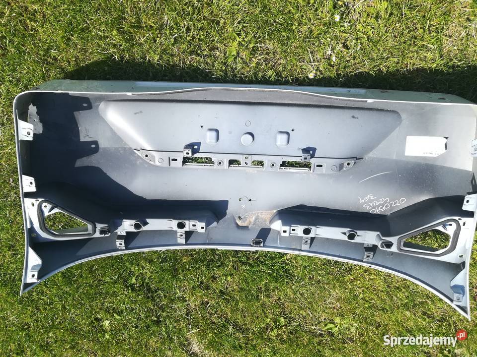 BLENDA KLAPY TYŁ TYLNA BAGAŻNIKA RENAULT MEGANE Kraków