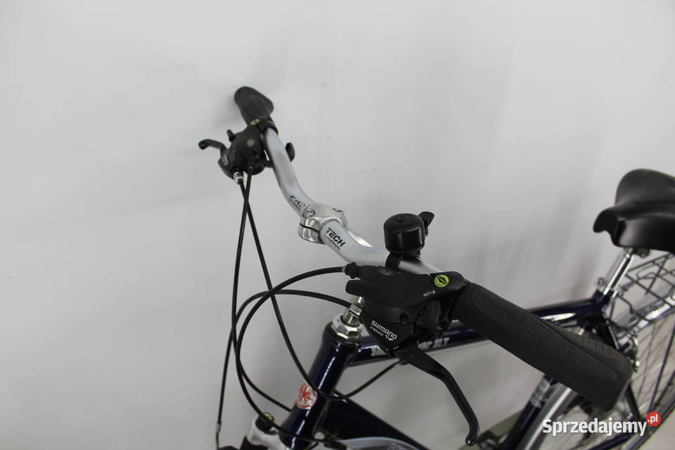 ALUMINIOWY rower męski KREIDLER 21 biegów Koła Milicz sprzedam