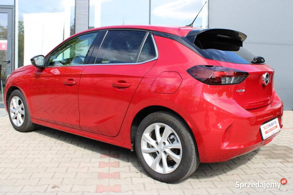 Opel Corsa 2023r Salon Automat Gwarancja Warszawa