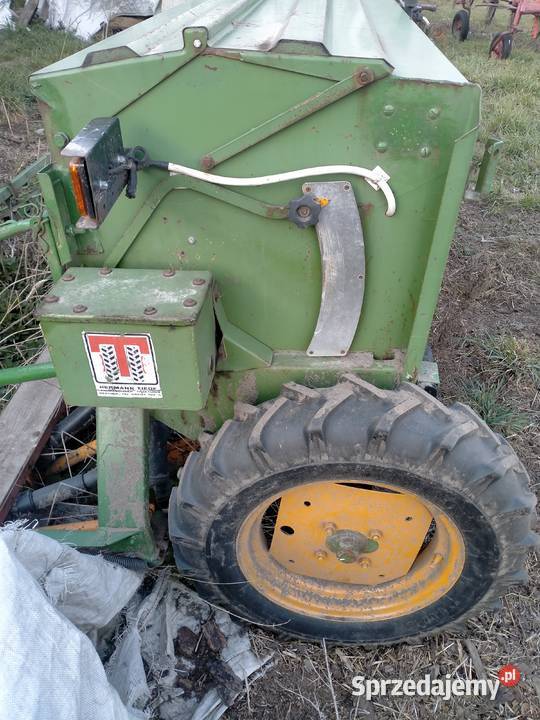 Sprzedam amazone D7 Supers typ 30 Łowicz