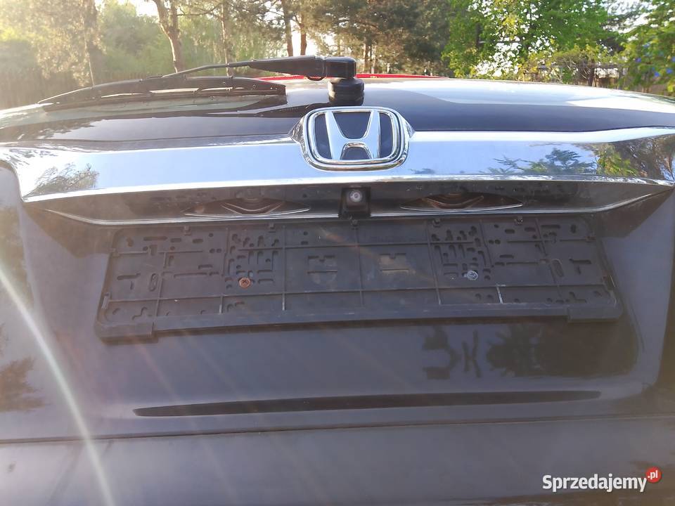 Honda CRV Ładna niski przebieg 2015r 4ped Konotopa sprzedam