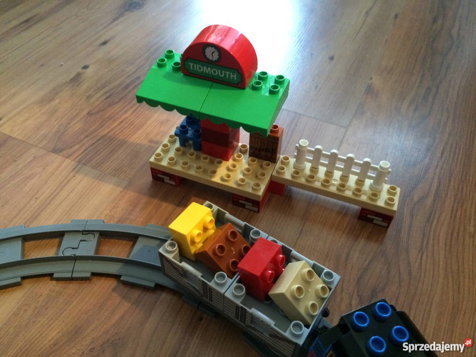 Lego Duplo 5554 Tomek i Przyjaciele ciuchcia Wrocław