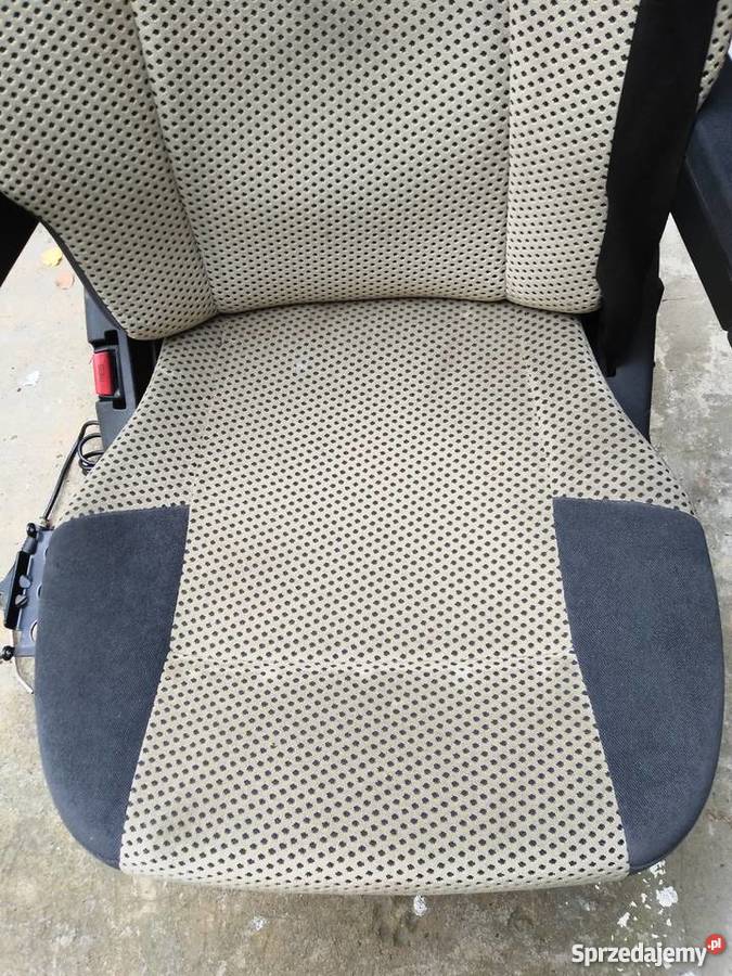 Fotel kierowcy Volvo FH ciężarowe Staszów sprzedam