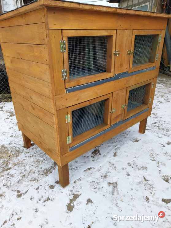 klatka królików Włocławek