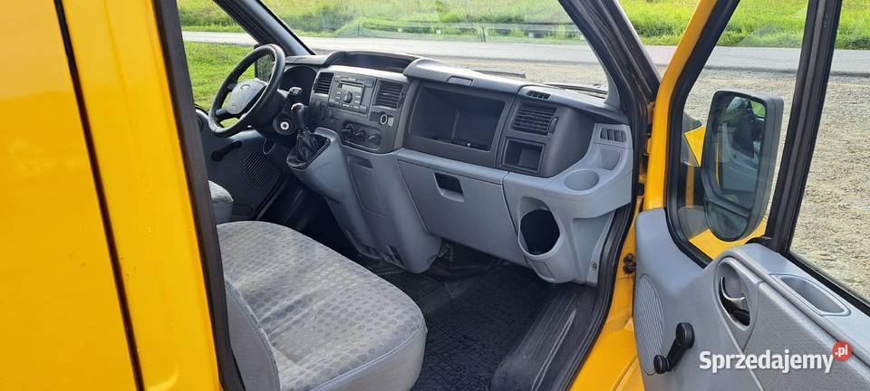FORD TRANSIT LIFT 22HDI 130 MK7 L3 H2 Transit Rabka-Zdrój