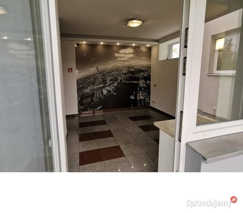 LOKAL BIUROWY Warszawa