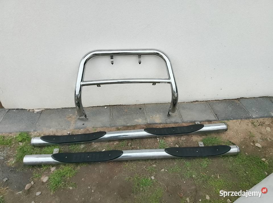 KANGUR ORUROWANIE PRZOD I BOCZNE WKLAD BAGAŻNIKA Rzeszów