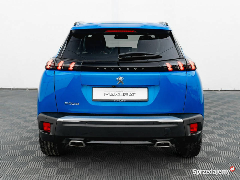 Peugeot 2008 WD2166S12 PureTech Allure Pack EAT8 czujnik deszczu Gdańsk sprzedam
