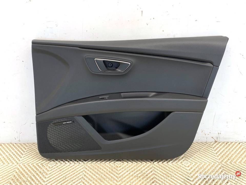 BOCZEK DRZWI PRAWY PRZÓD SEAT LEON III Hatchback sprzedam