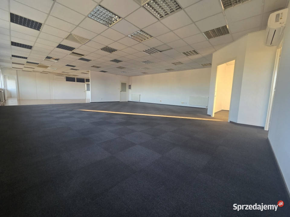 Wynajmę lokal biurowy 1855m2 na 1p w Rzeszowie podkarpackie Rzeszów sprzedam
