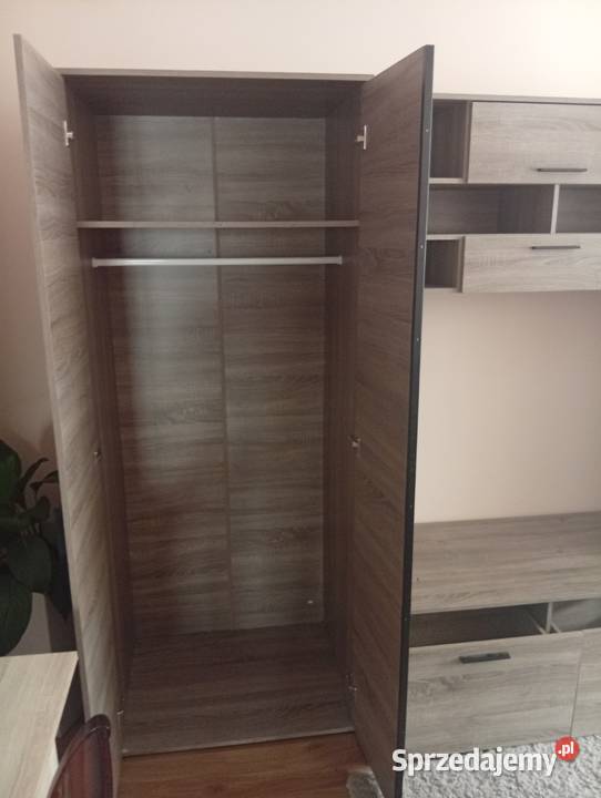 Meblościanka 293203 203cm Strawczyn