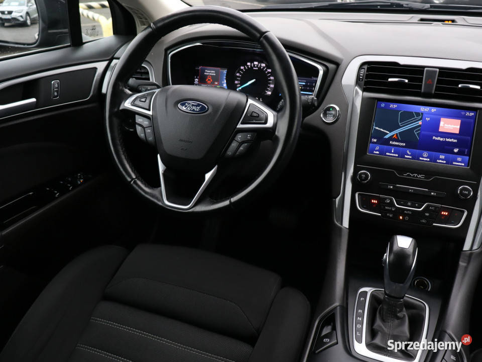 Ford Mondeo 20 Hybrid 72848km