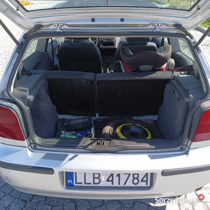 VW polo nieuszkodzony Rokitno