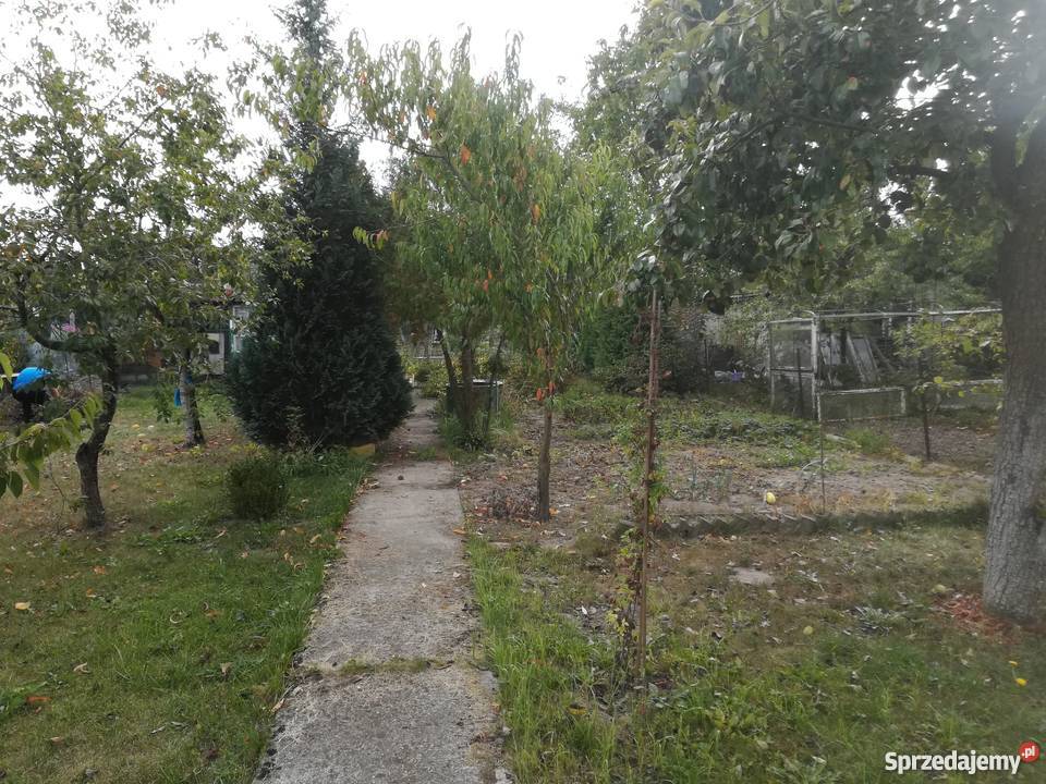 Działka rekreacyjna Grunty i działki Stargard