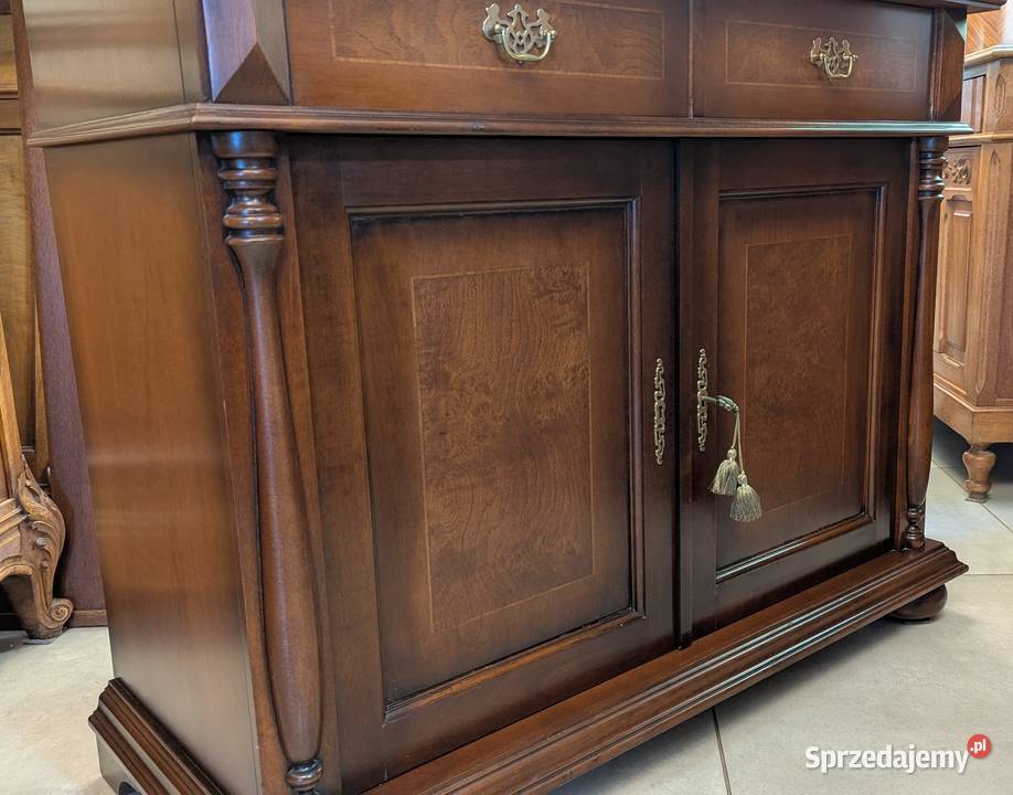 Włoska komodaszafkasklep Dąbrowa Górnicza Meble śląskie sprzedam
