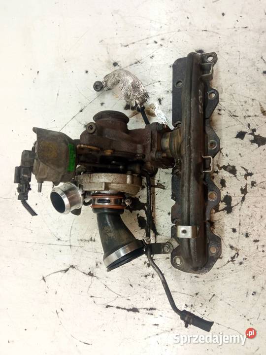 TURBOSPRĘŻARKA 9677063780 20 TDCI Ford Mondeo Rok produkcji 2012 świętokrzyskie