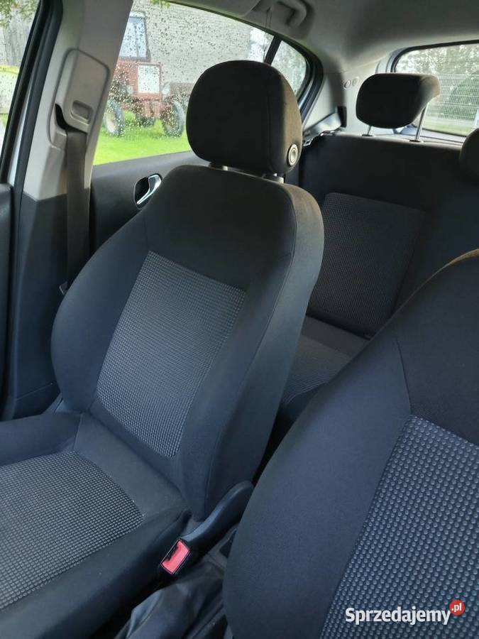 Opel Corsa D Wolbórz