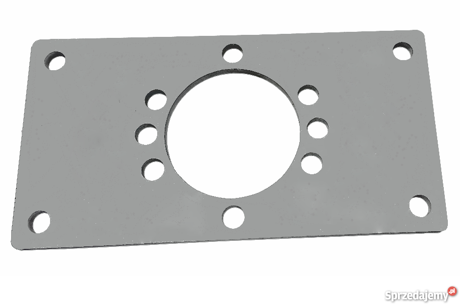 Silnik Hydrauliczny 125 3 GR2 Mocowanie Kołnierz Solec Kujawski sprzedam