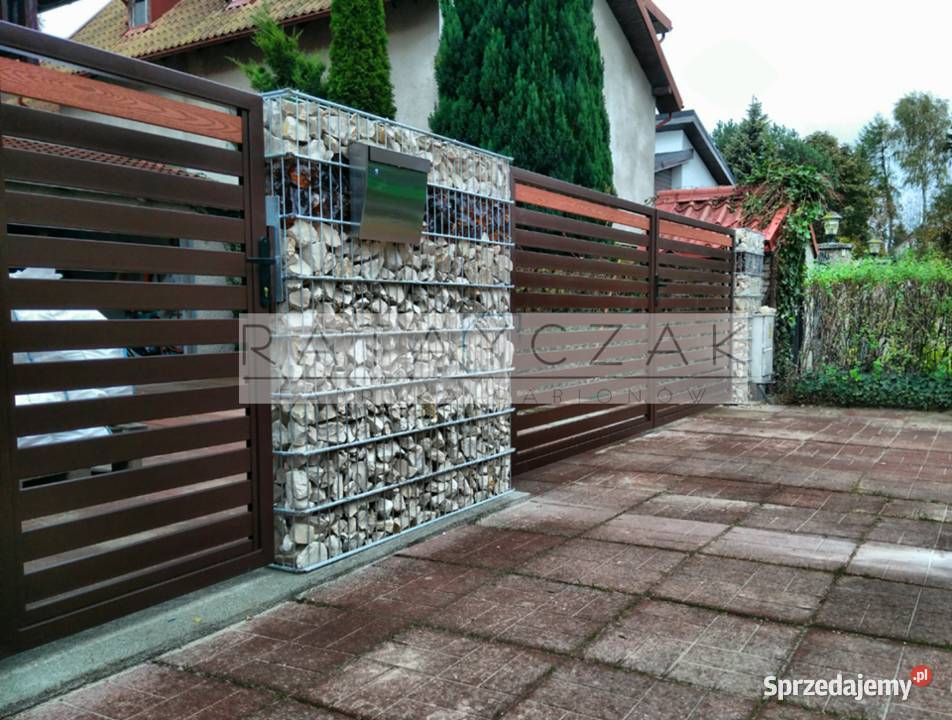 UWAGA RABAT KOSZE GABIONOWE PRODUCENTA Łódź