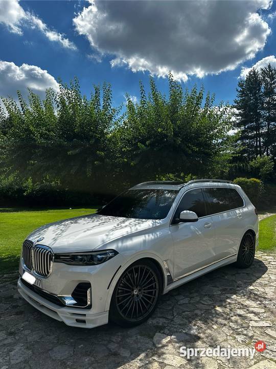Bmw Alpina XB7 BMW x7 660667694 Myszków