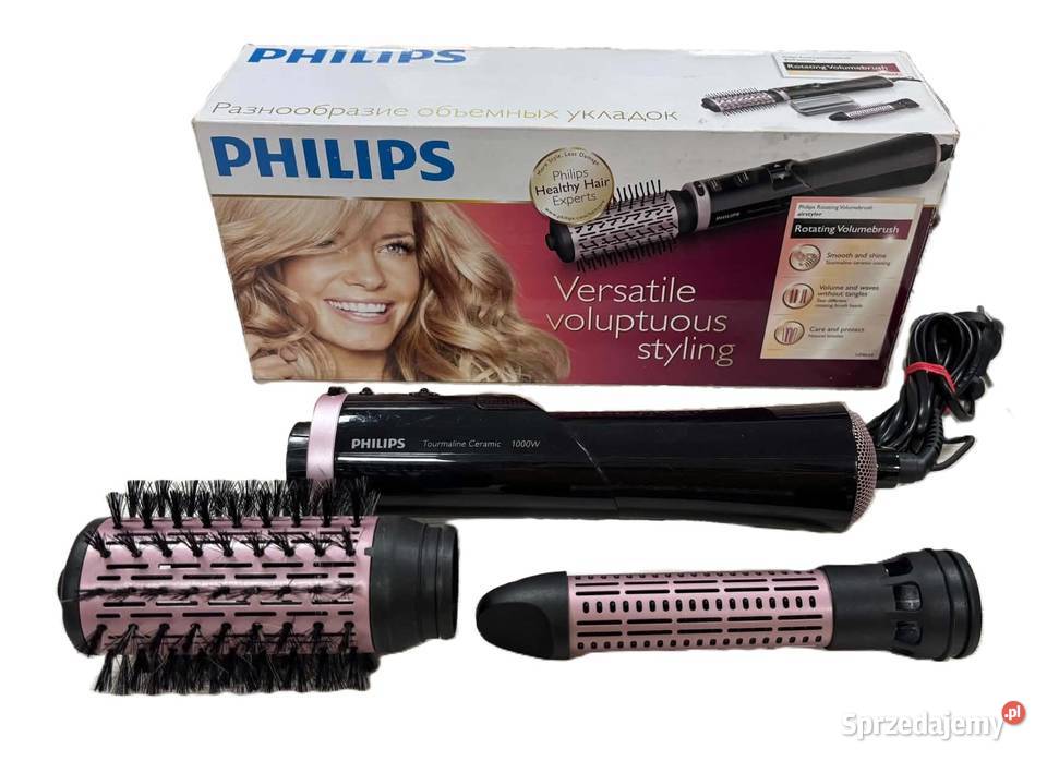 Lokówskosuszarka Philips HP865400 Elbląg