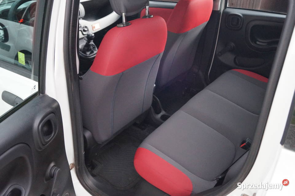 FIAT PANDA Benzyna Salon Polska manualna Rzeszów