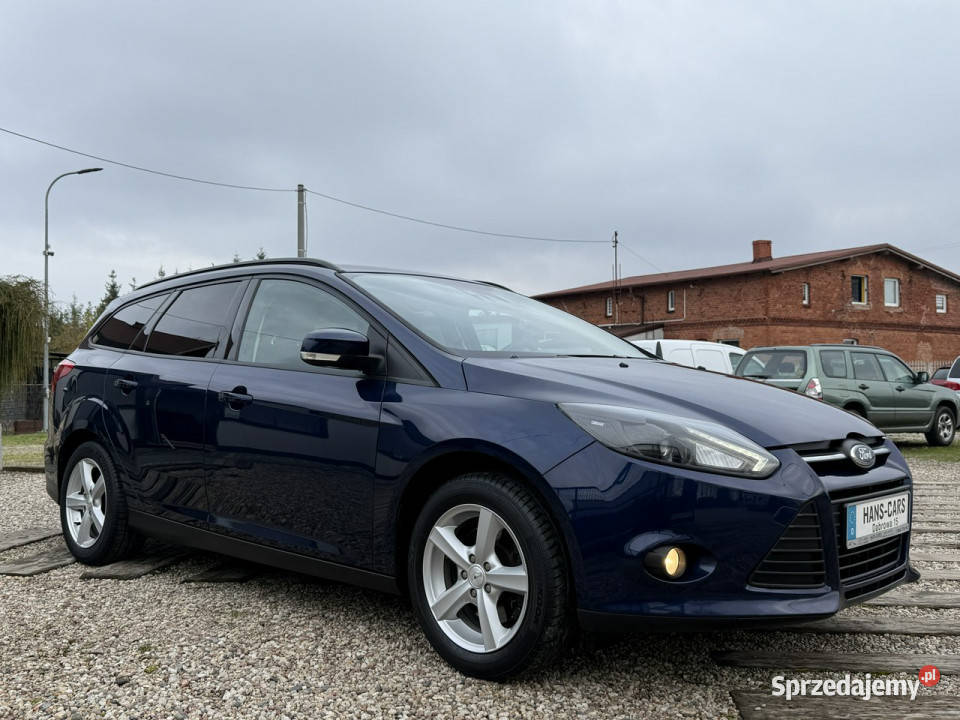 Ford Focus zwykły silnikbixenonysuper stanz czujnik deszczu Dąbrowa