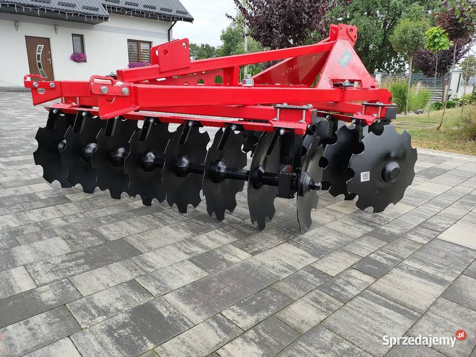 Nowość Brona talerzowa dostawa na terenie całego Kozubszczyzna sprzedam